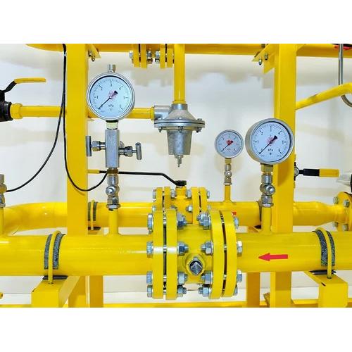 INSTRUMENT PIPA GAS LPG & LNG