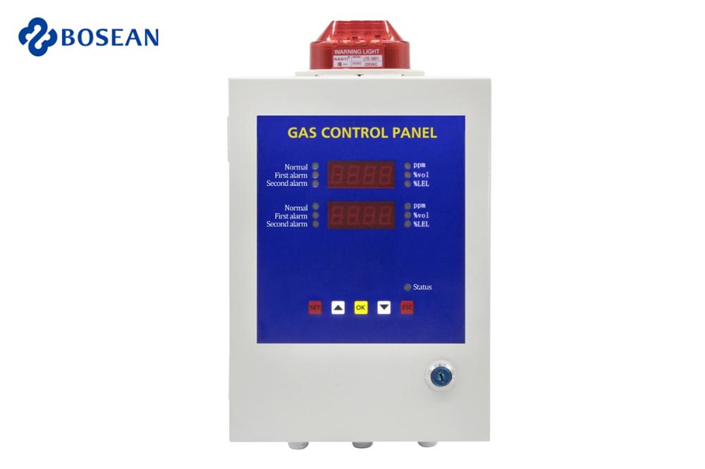 Panel Bosean BH 50 4 zona & 2 Zona