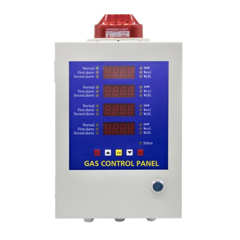 Panel Bosean BH 50 4 zona & 2 Zona